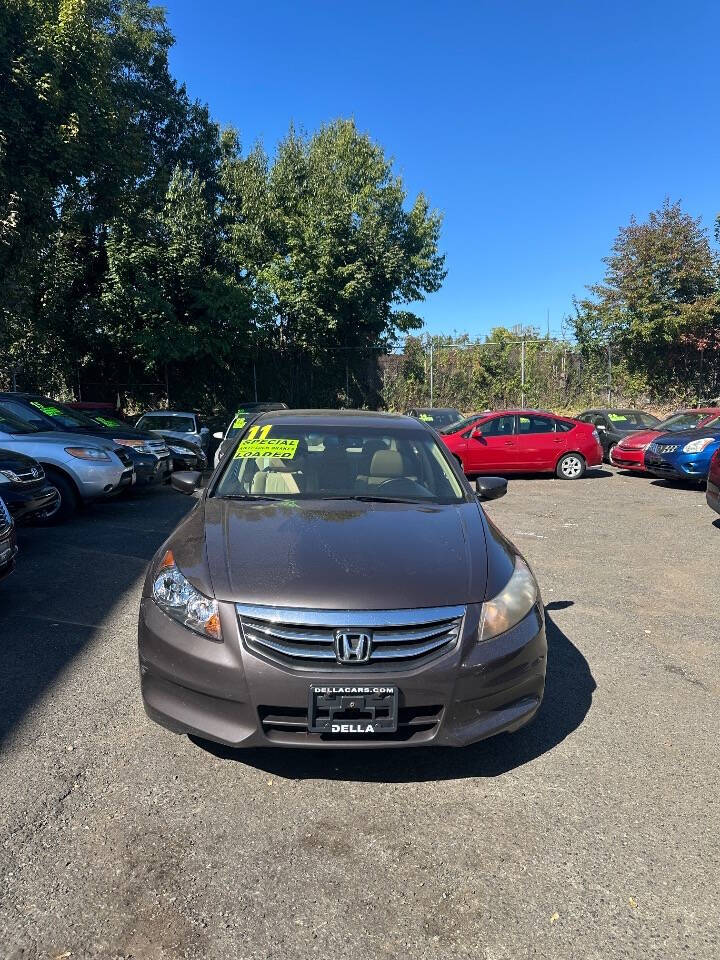 2011 Honda Accord for sale at 77 Auto Mall in Newark, NJ