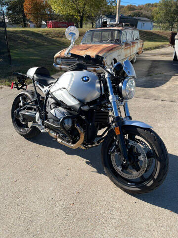 2021 BMW R NineT for sale at HIGHWAY 12 MOTORSPORTS in Nashville TN