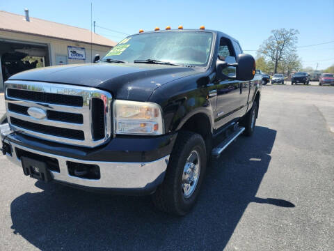 2006 Ford F-250 Super Duty for sale at Bailey Family Auto Sales in Lincoln AR