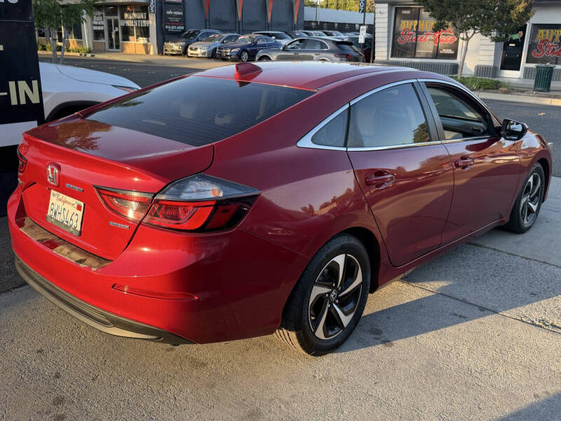 2021 Honda Insight EX