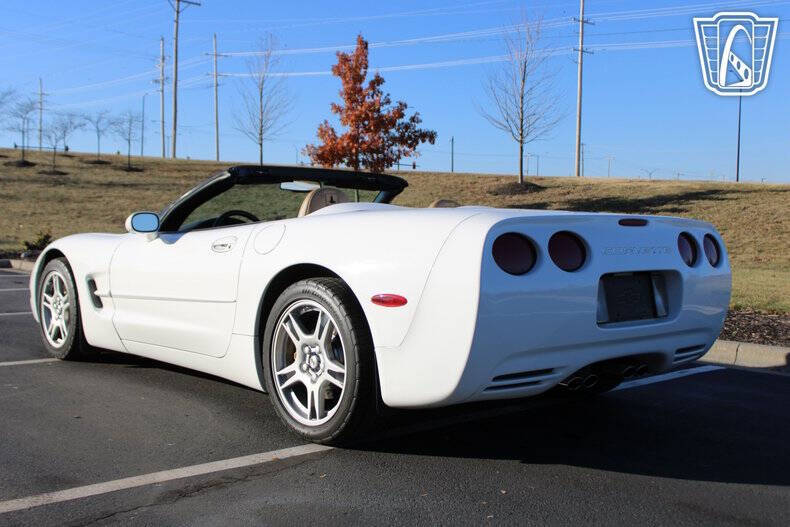 1998 Chevrolet Corvette