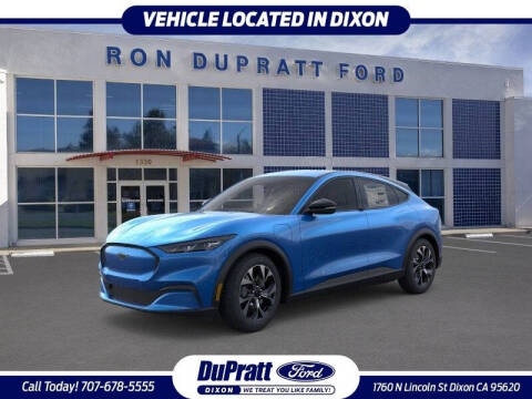 2025 Ford Mustang Mach-E Select