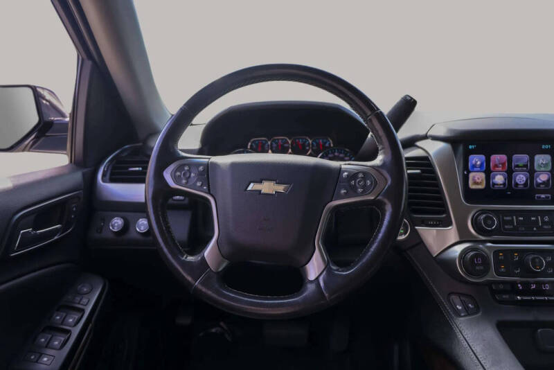 2018 Chevrolet Tahoe LT