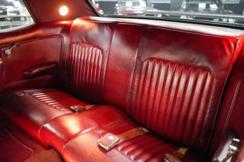 1968 Mercury Cougar
