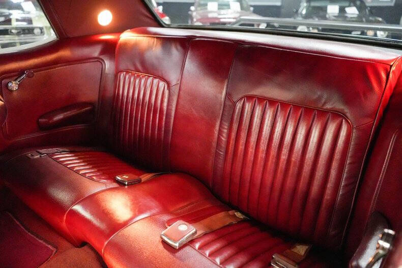 1968 Mercury Cougar