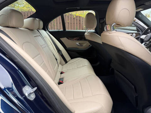 2019 Mercedes-Benz C-Class C 300