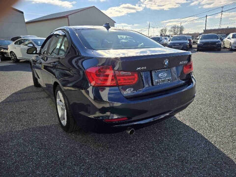 2014 BMW 3 Series 328d xDrive
