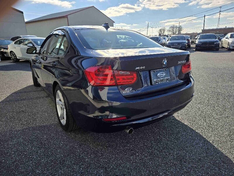 2014 BMW 3 Series 328d xDrive