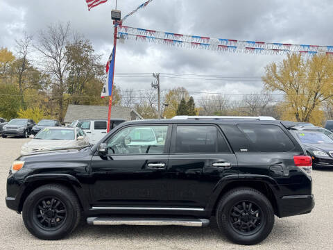 2011 Toyota 4Runner SR5