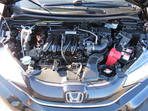 2015 Honda Fit EX-L w/Navi