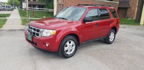 2010 Ford Escape for sale at Stewart Auto Sales Inc in Central City NE