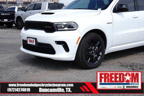 2026 Dodge Durango
