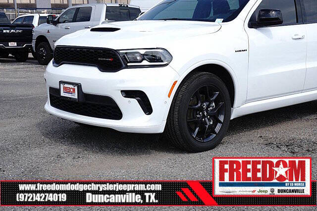 2026 Dodge Durango