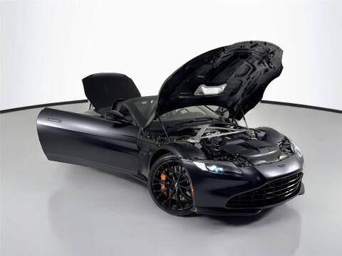 2022 Aston Martin Vantage