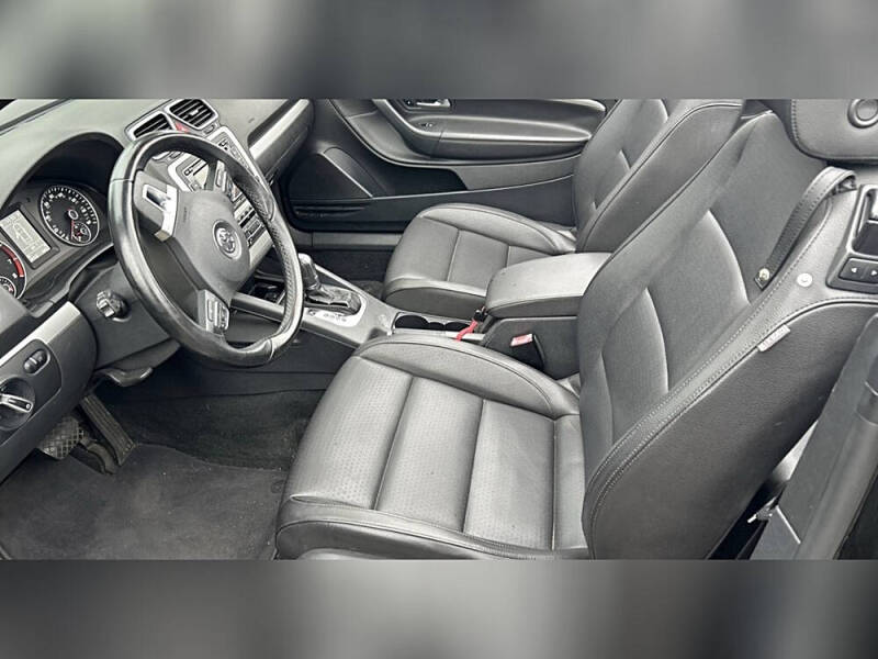 2012 Volkswagen Eos Komfort SULEV