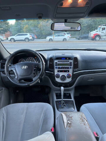 2008 Hyundai Santa Fe GLS