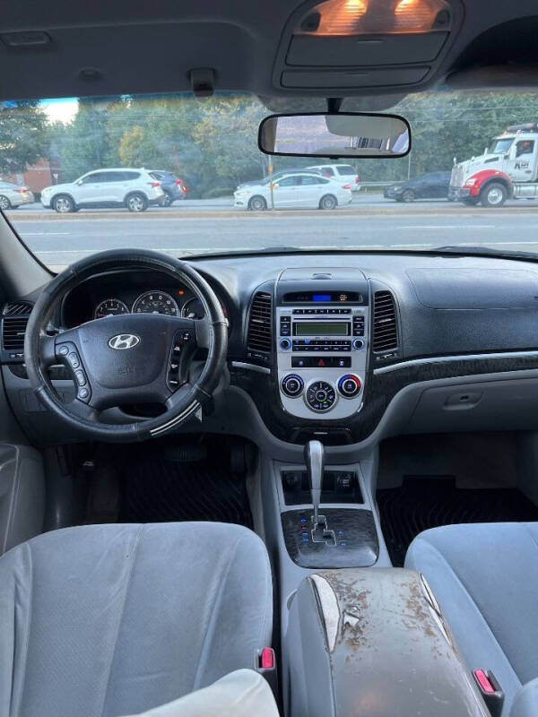 2008 Hyundai Santa Fe GLS