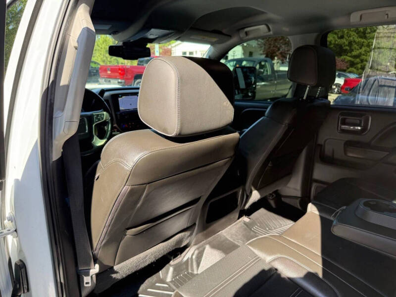 2019 GMC Sierra 3500HD
