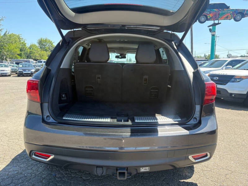2014 Acura MDX SH-AWD w/Tech