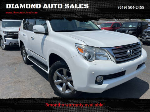 2012 Lexus GX 460 Premium
