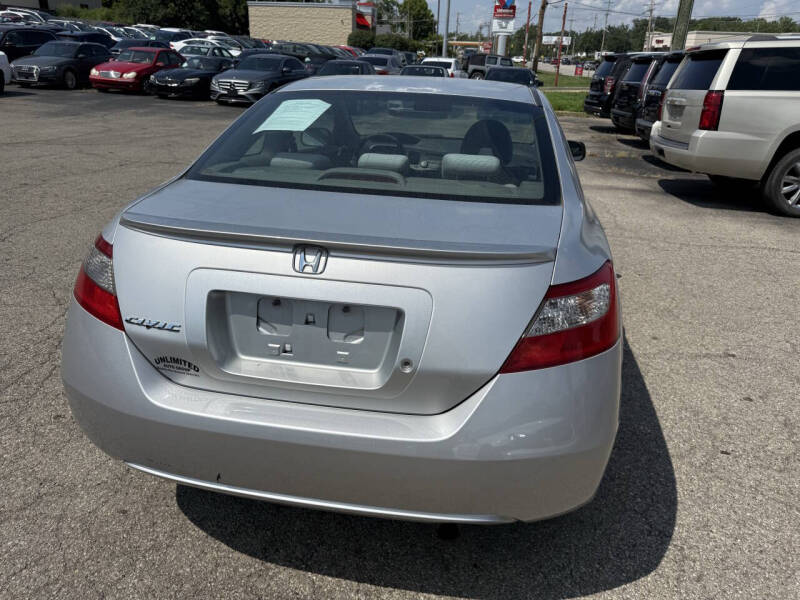 2009 Honda Civic LX