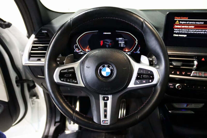 2023 BMW X3 M40i