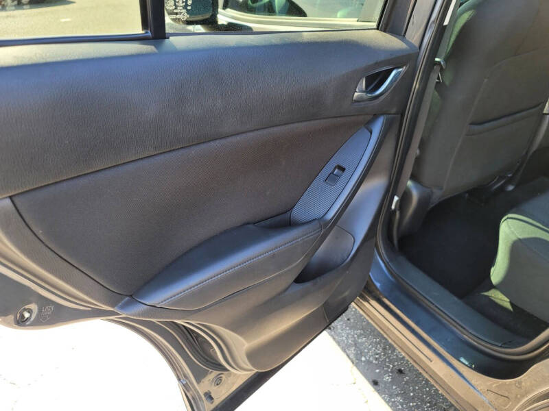 2014 Mazda CX-5 Touring