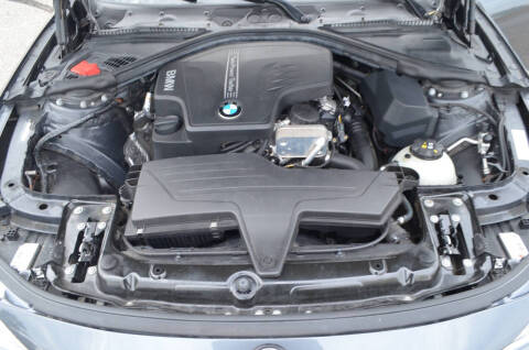 2016 BMW 3 Series 320i