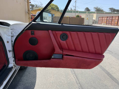 1988 Porsche 911 Carrera