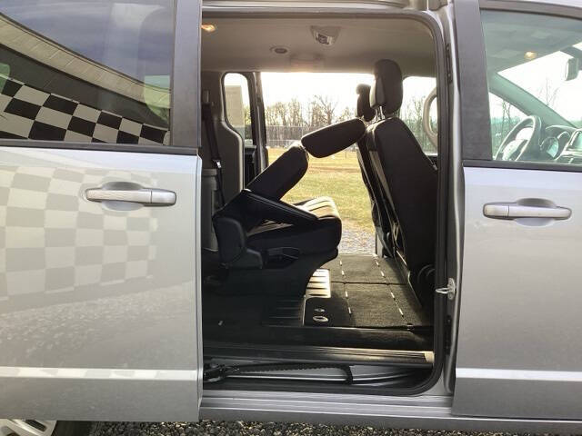 2018 Dodge Grand Caravan SE