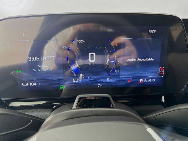 2026 Chevrolet Silverado EV Trail Boss