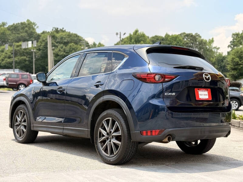 2017 Mazda CX-5 Grand Touring