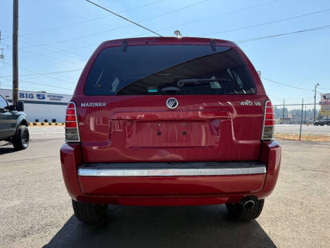 2006 Mercury Mariner Luxury