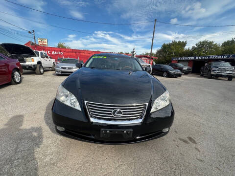 2009 Lexus ES 350