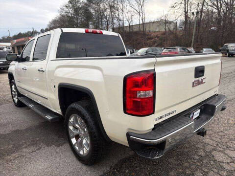 2015 GMC Sierra 1500