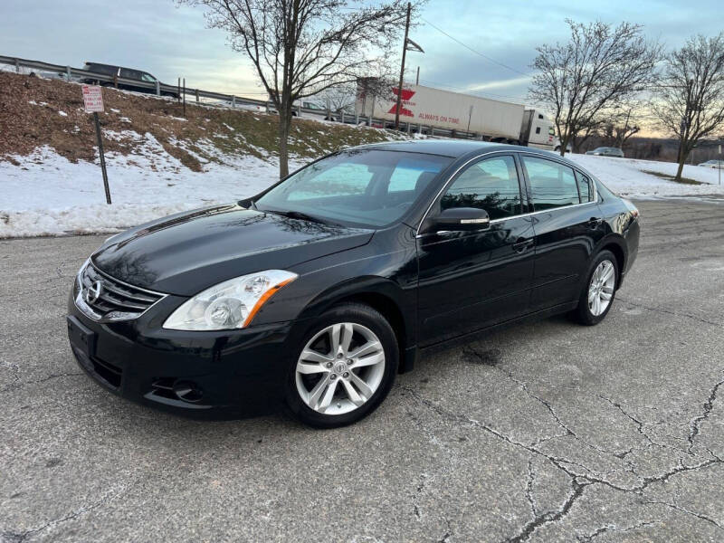 2011 Nissan Altima 3.5 SR