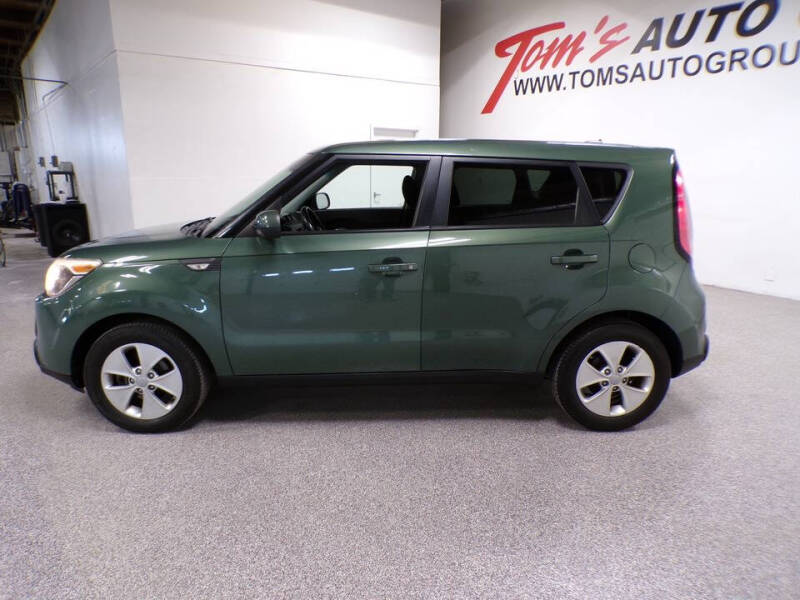 2014 Kia Soul