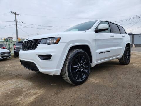 2018 Jeep Grand Cherokee for sale at Auto Financial Sales LLC in Detroit MI