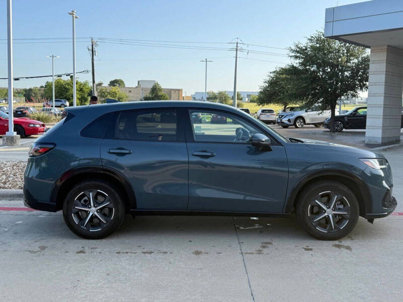 2024 Honda HR-V