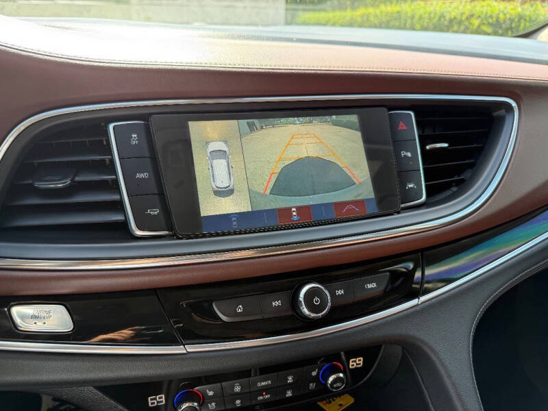 2018 Buick Enclave Avenir