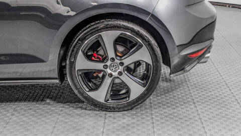 2015 Volkswagen Golf GTI S