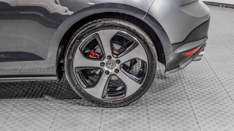 2015 Volkswagen Golf GTI S