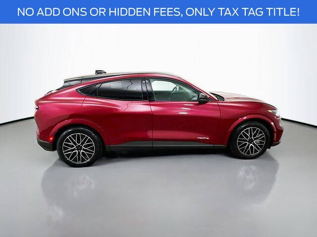 2025 Ford Mustang Mach-E Premium