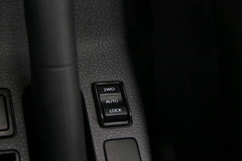 2012 Suzuki SX4 Crossover Premium