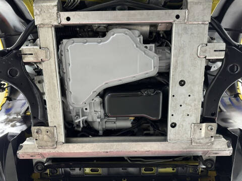 2002 Chevrolet Monte Carlo SS