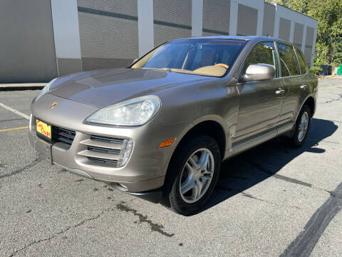 2009 Porsche Cayenne for sale at Car Craft Auto Sales in Lynnwood WA