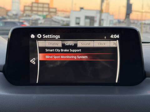 2017 Mazda CX-5 Grand Select