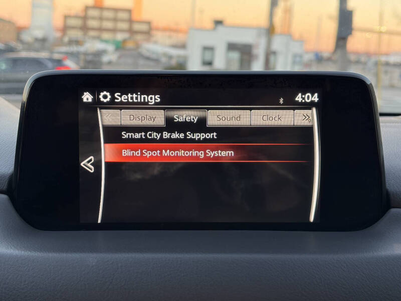 2017 Mazda CX-5 Grand Select