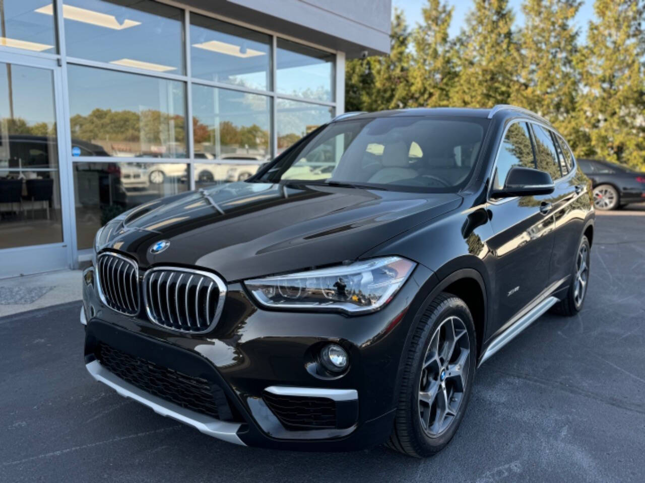 2016 BMW X1 for sale at Opus Motorcars in Utica, MI