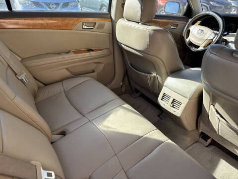 2006 Toyota Avalon XLS